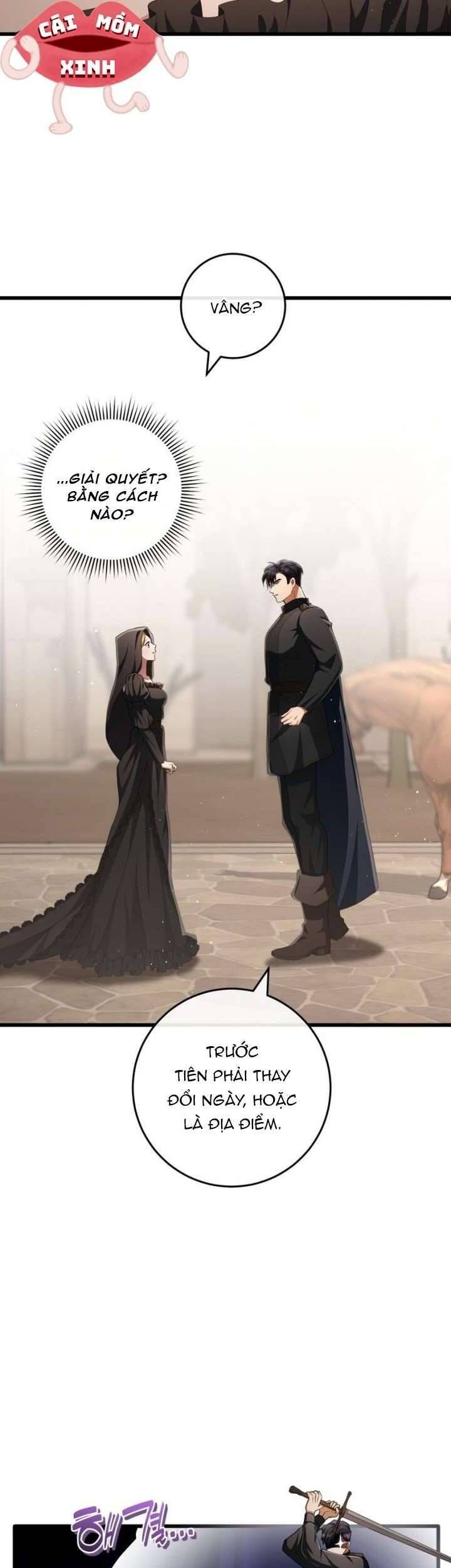 Lời Cầu Hôn Hoang Dã - Chapter 20 - Page 28