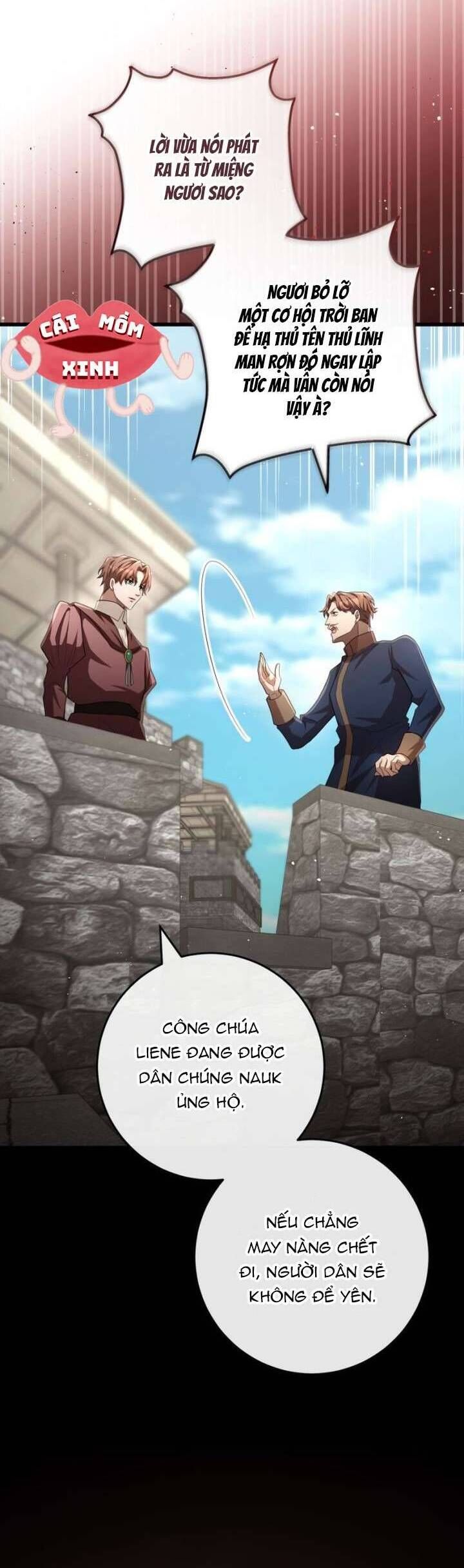 Lời Cầu Hôn Hoang Dã - Chapter 20 - Page 3