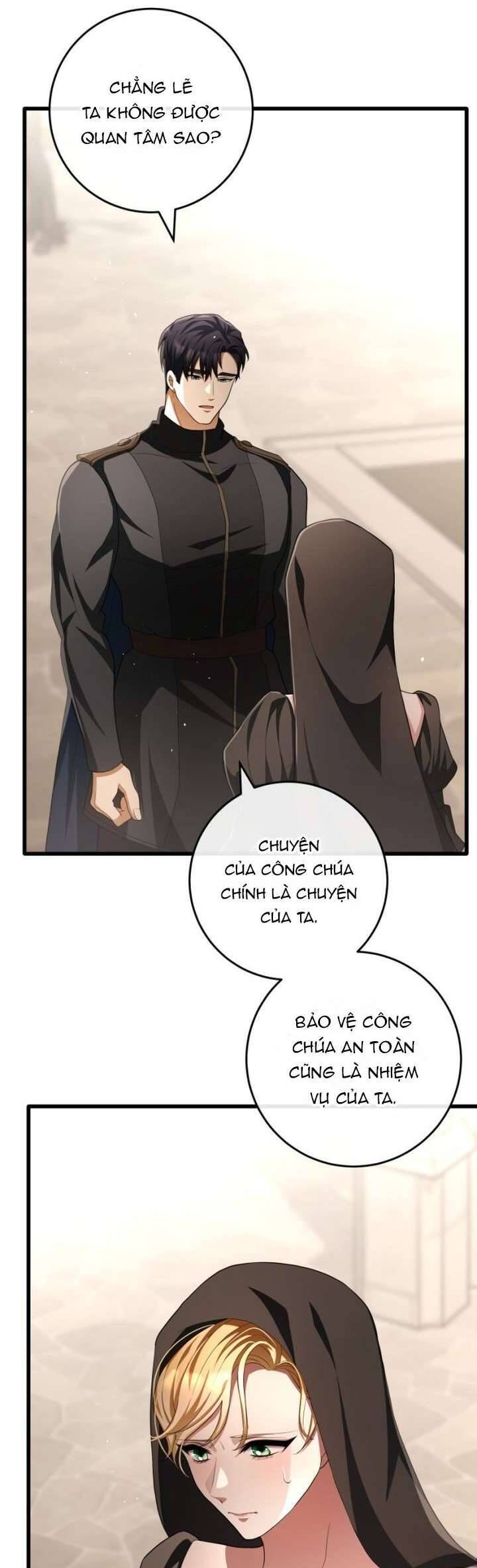 Lời Cầu Hôn Hoang Dã - Chapter 20 - Page 33