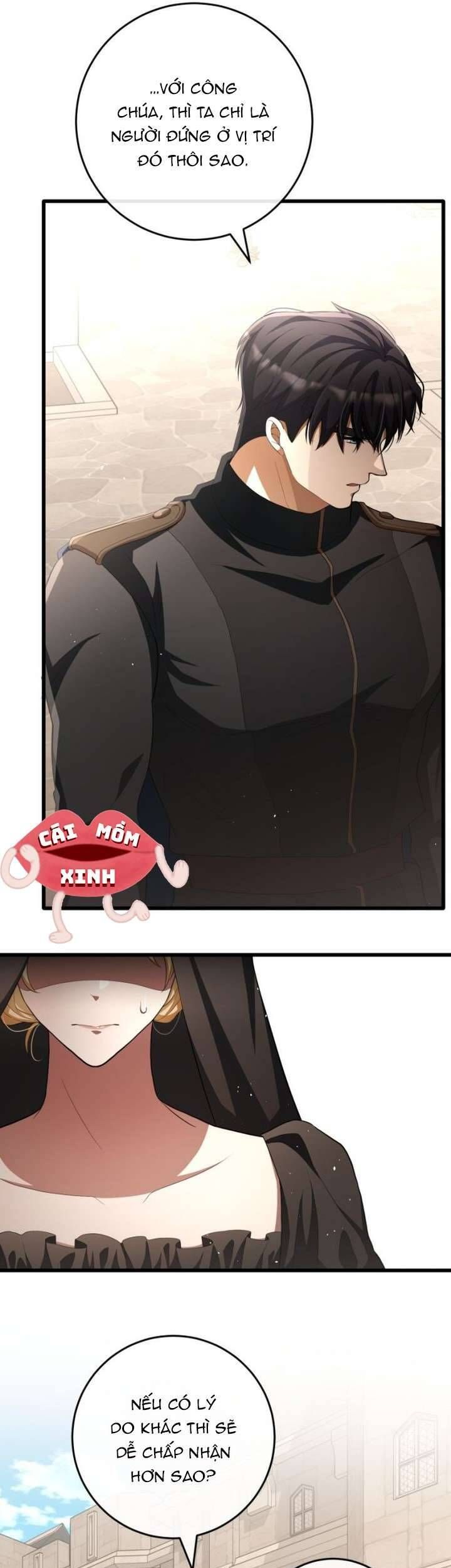 Lời Cầu Hôn Hoang Dã - Chapter 20 - Page 37