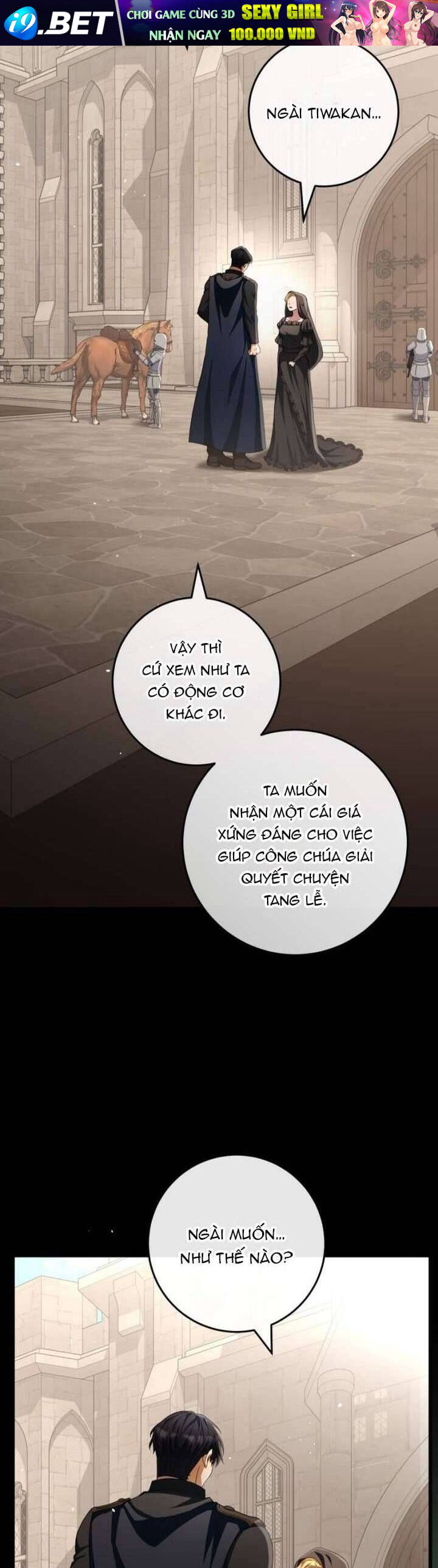 Lời Cầu Hôn Hoang Dã - Chapter 20 - Page 38