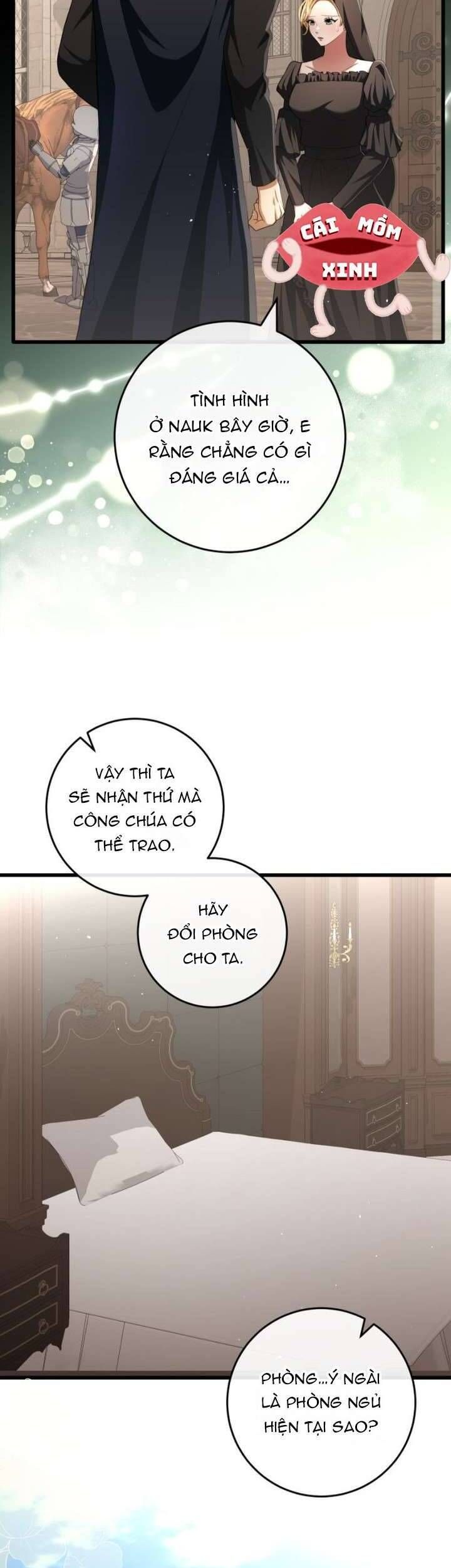 Lời Cầu Hôn Hoang Dã - Chapter 20 - Page 39