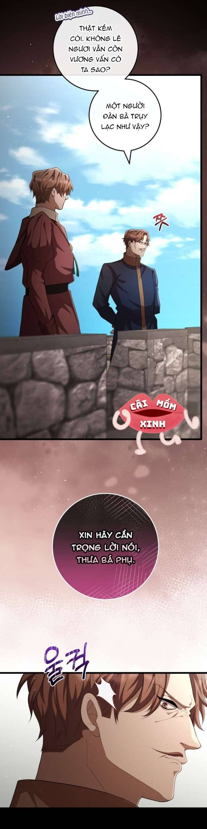 Lời Cầu Hôn Hoang Dã - Chapter 20 - Page 4