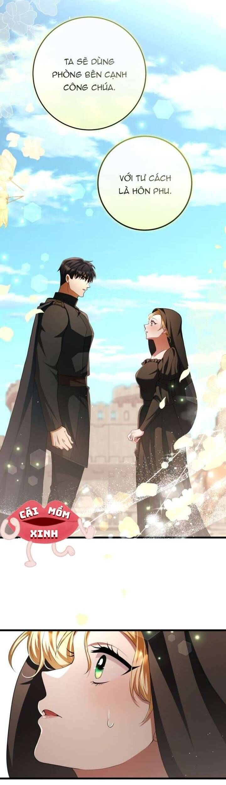 Lời Cầu Hôn Hoang Dã - Chapter 20 - Page 40