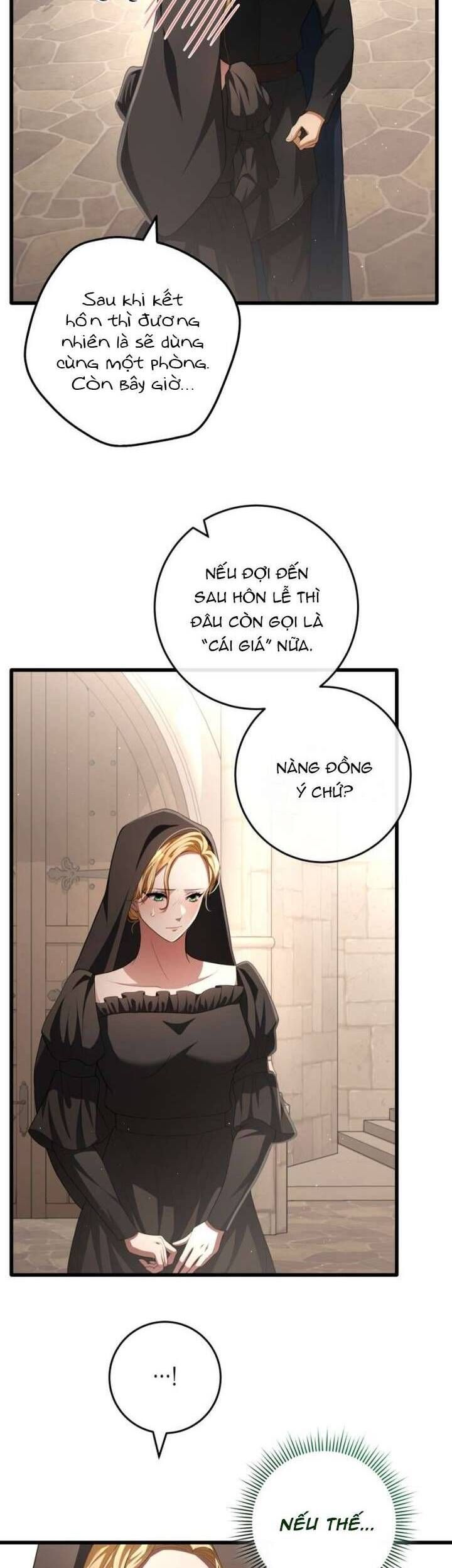 Lời Cầu Hôn Hoang Dã - Chapter 20 - Page 43