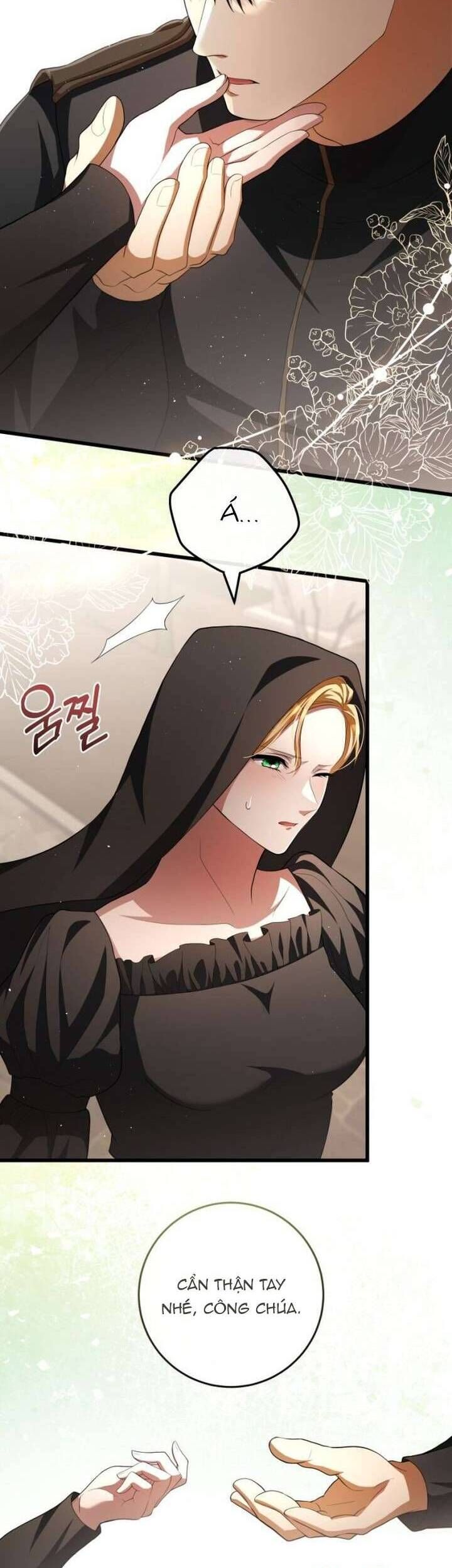 Lời Cầu Hôn Hoang Dã - Chapter 20 - Page 46