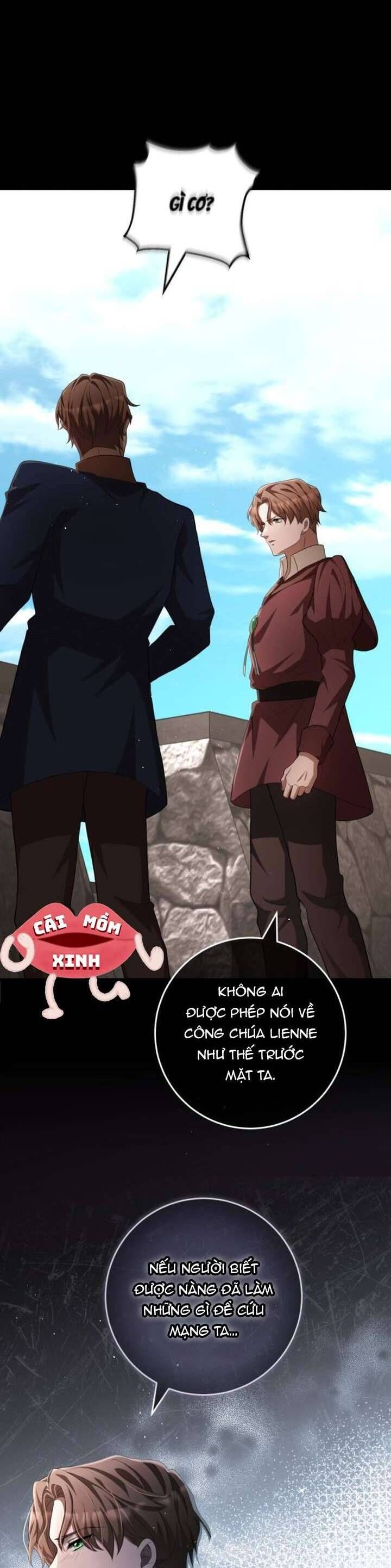 Lời Cầu Hôn Hoang Dã - Chapter 20 - Page 5