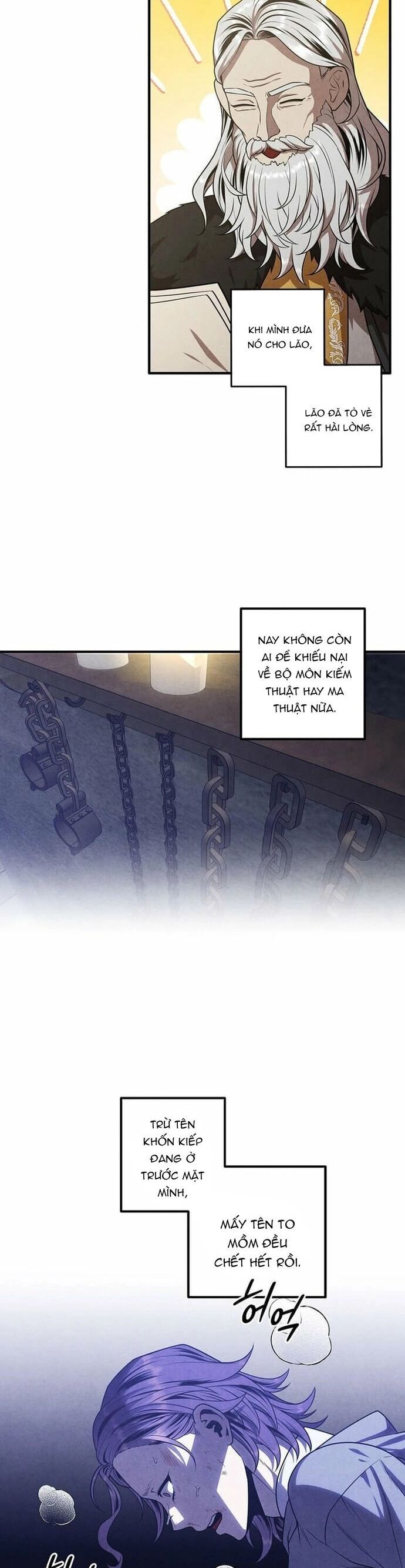 Con Trai Út Huyền Thoại Nhà Hầu Tước - Chapter 131 - Page 10