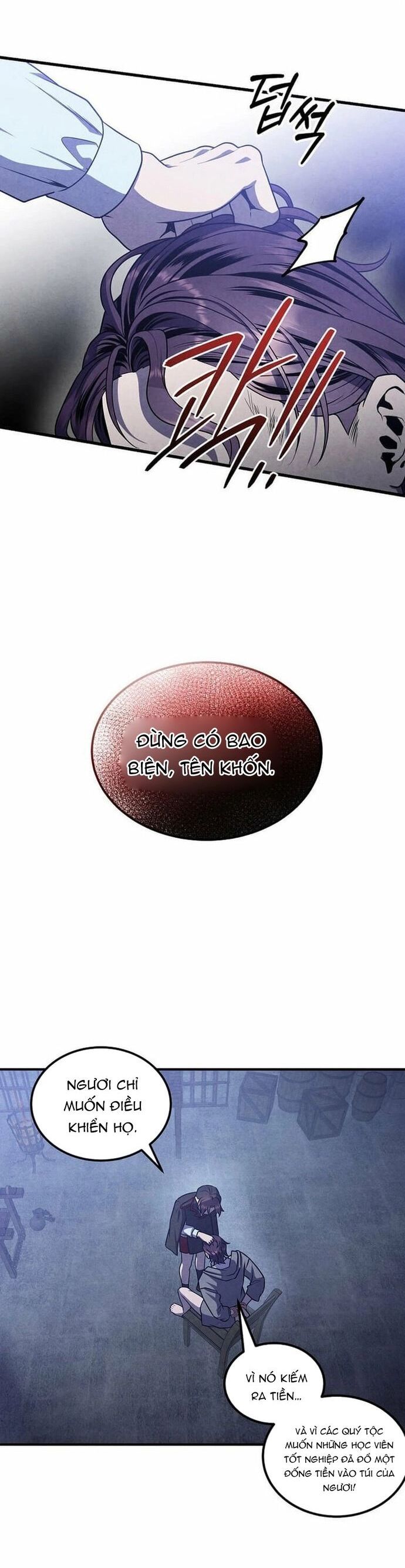 Con Trai Út Huyền Thoại Nhà Hầu Tước - Chapter 131 - Page 13
