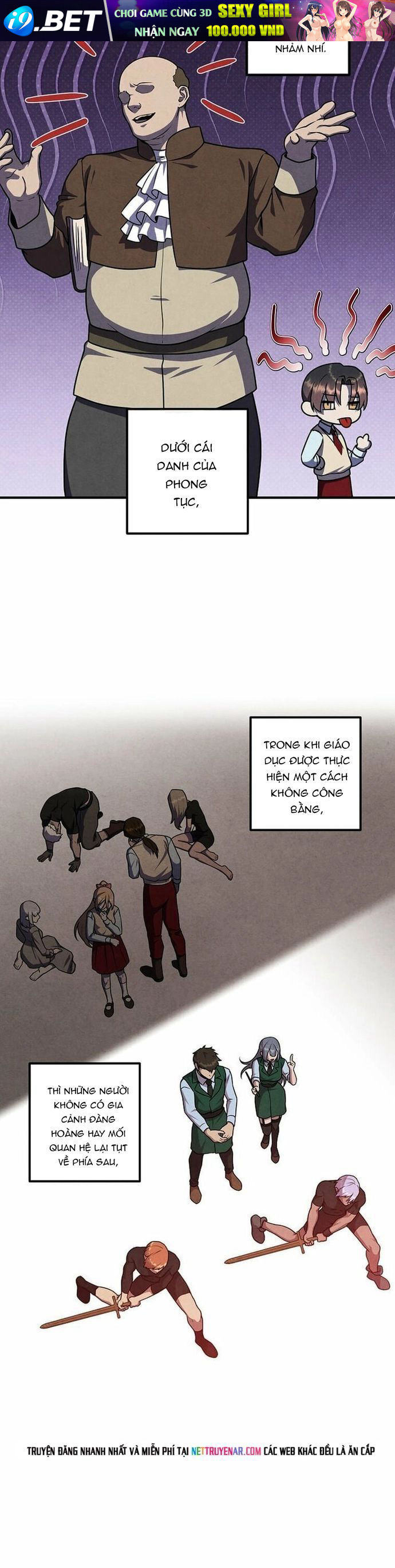 Con Trai Út Huyền Thoại Nhà Hầu Tước - Chapter 131 - Page 18