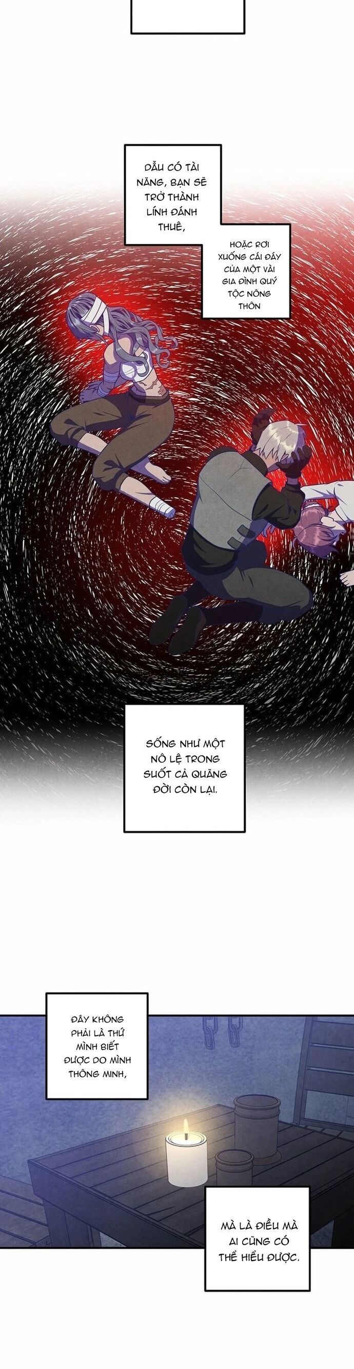 Con Trai Út Huyền Thoại Nhà Hầu Tước - Chapter 131 - Page 20