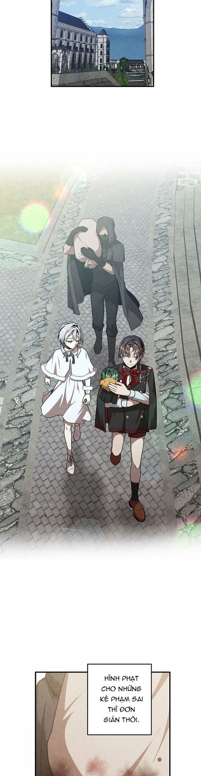 Con Trai Út Huyền Thoại Nhà Hầu Tước - Chapter 131 - Page 23