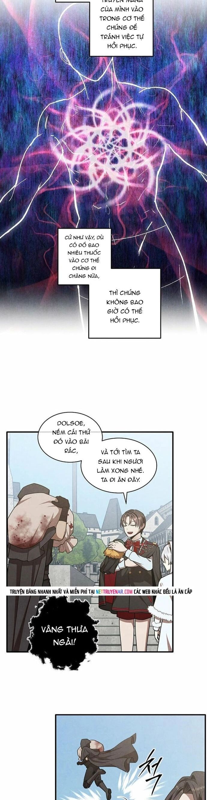 Con Trai Út Huyền Thoại Nhà Hầu Tước - Chapter 131 - Page 25