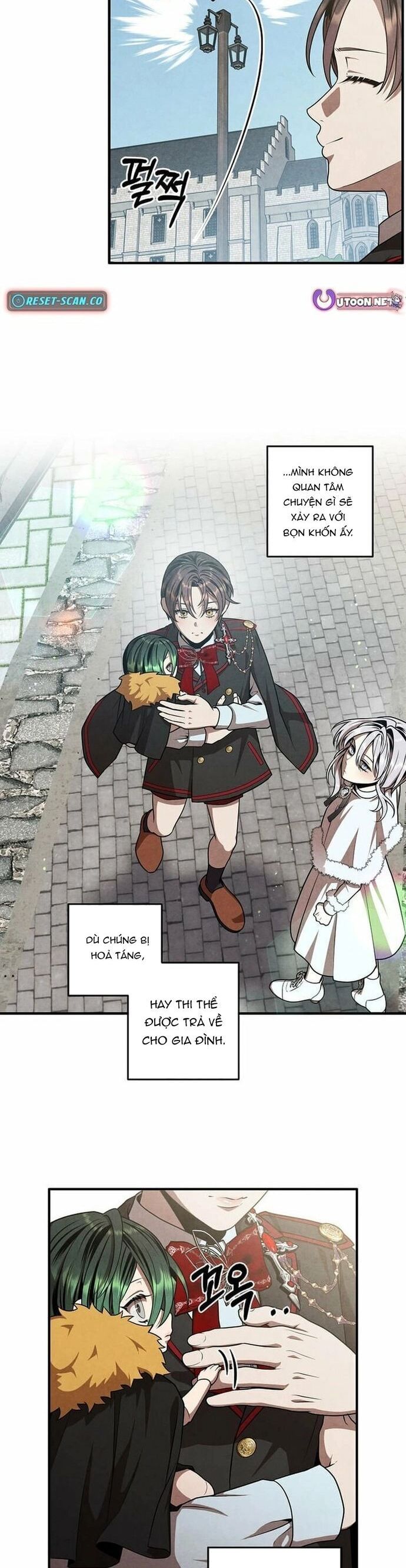 Con Trai Út Huyền Thoại Nhà Hầu Tước - Chapter 131 - Page 26