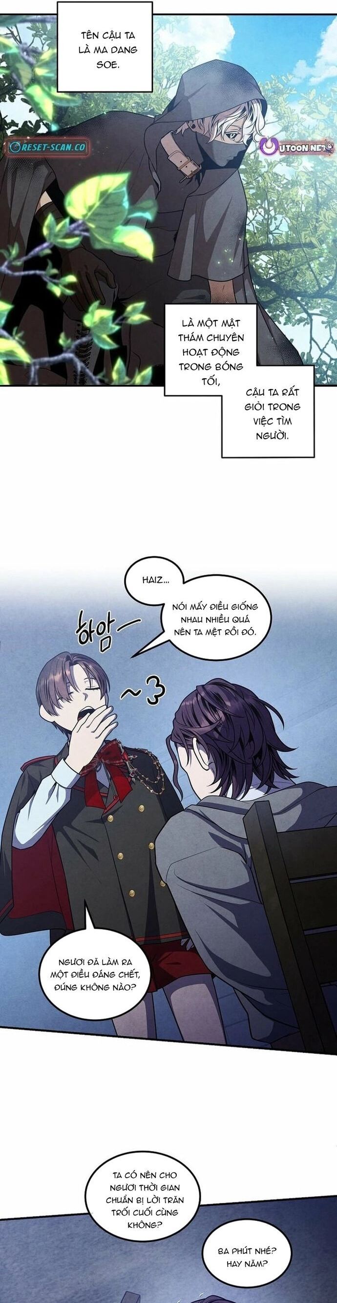 Con Trai Út Huyền Thoại Nhà Hầu Tước - Chapter 131 - Page 7