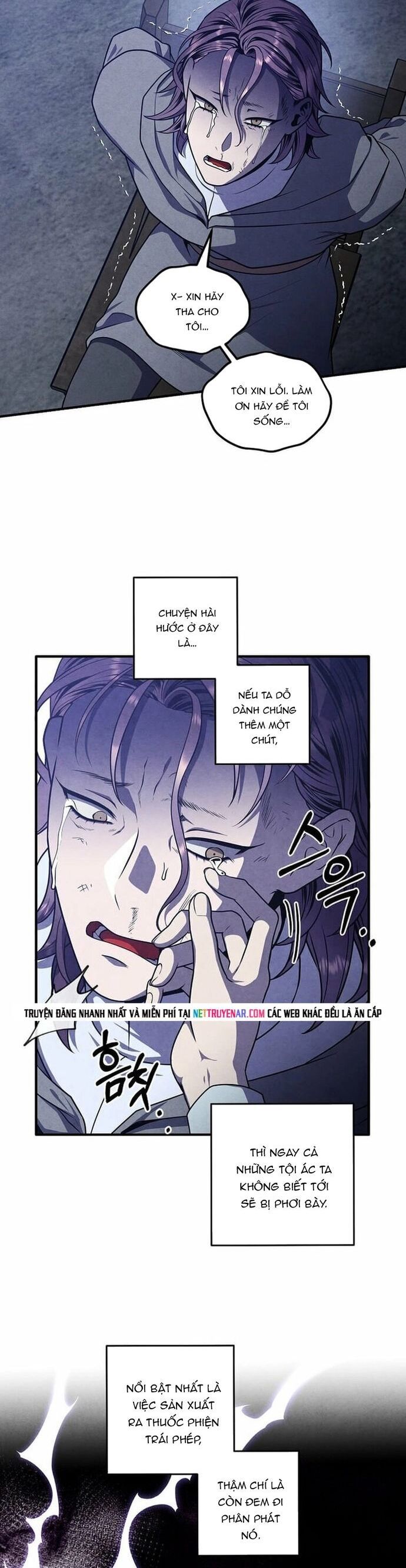 Con Trai Út Huyền Thoại Nhà Hầu Tước - Chapter 131 - Page 8