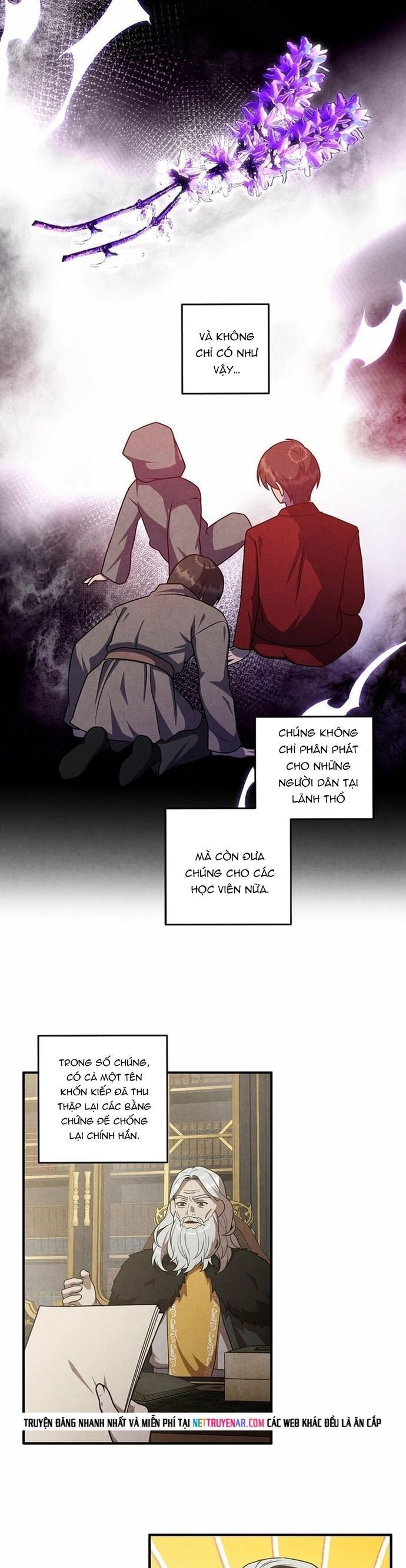 Con Trai Út Huyền Thoại Nhà Hầu Tước - Chapter 131 - Page 9