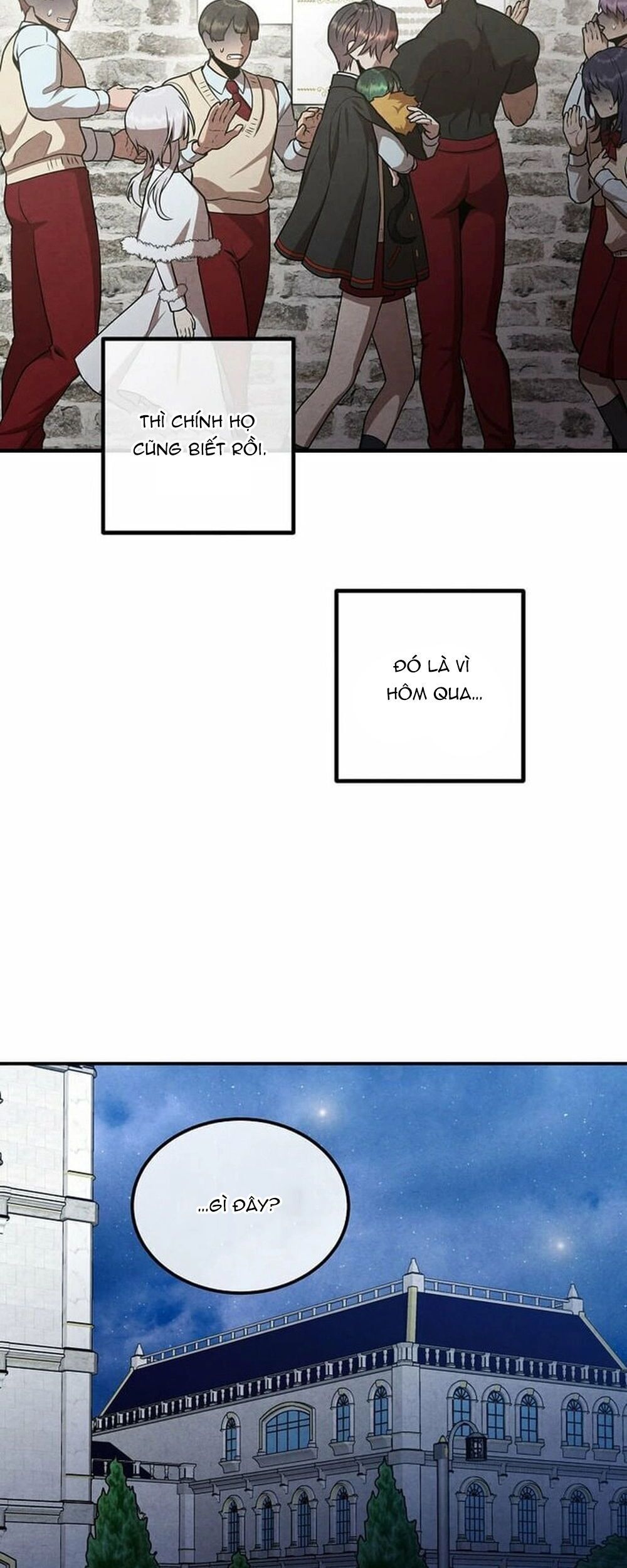 Con Trai Út Huyền Thoại Nhà Hầu Tước - Chapter 132 - Page 10