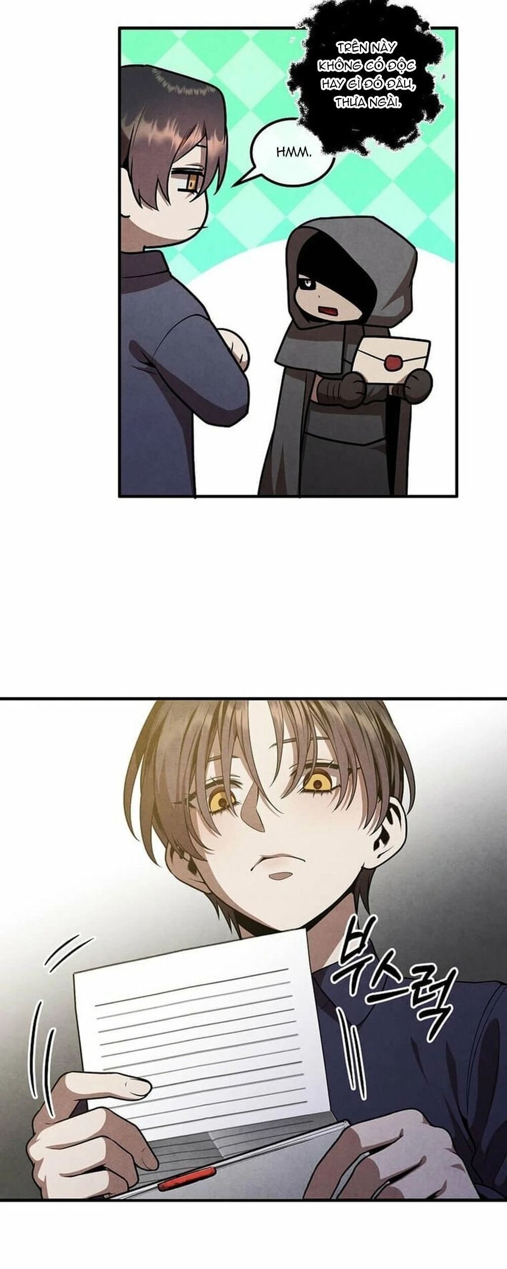 Con Trai Út Huyền Thoại Nhà Hầu Tước - Chapter 132 - Page 13