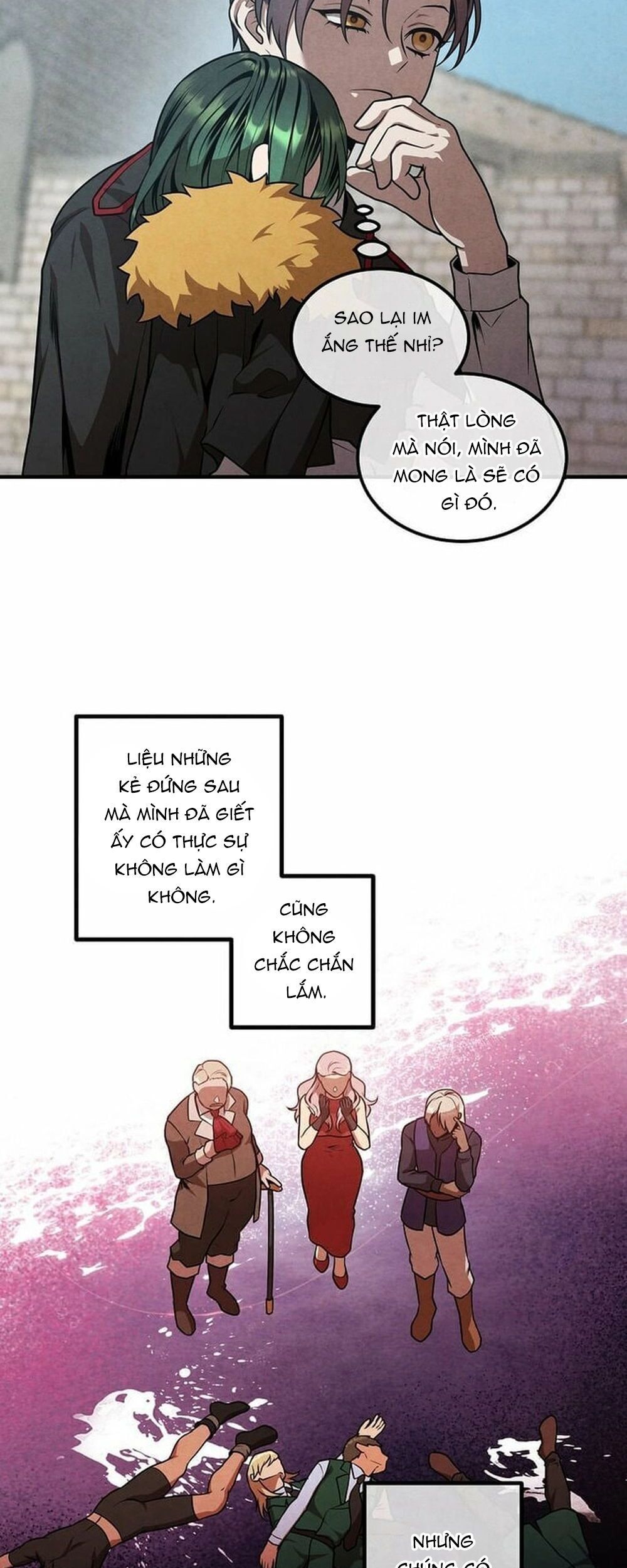 Con Trai Út Huyền Thoại Nhà Hầu Tước - Chapter 132 - Page 22