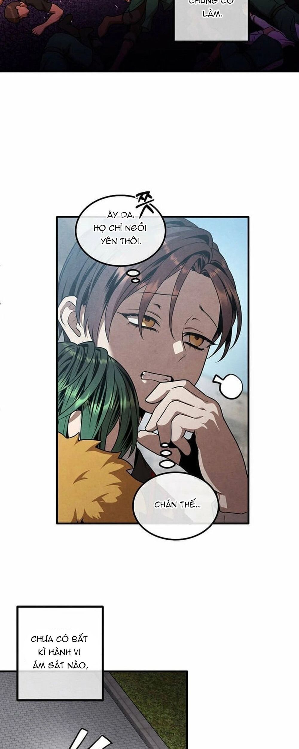 Con Trai Út Huyền Thoại Nhà Hầu Tước - Chapter 132 - Page 23