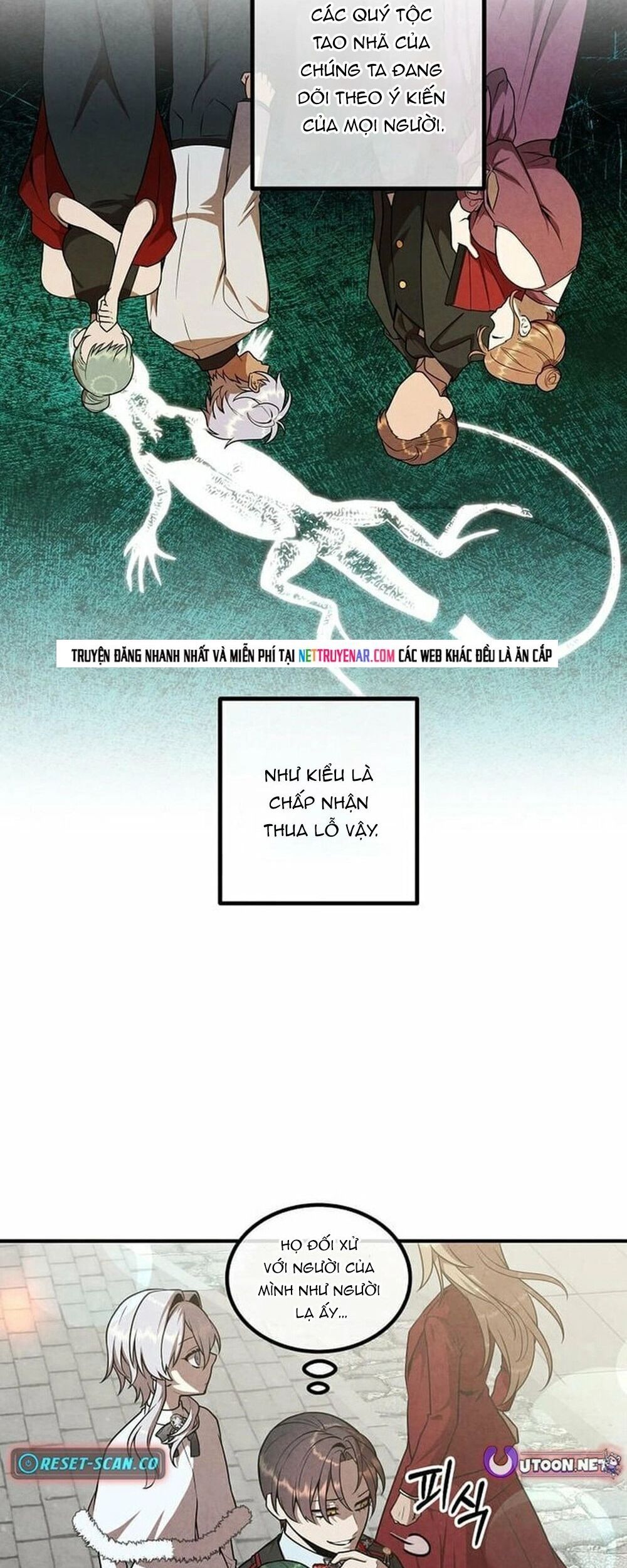 Con Trai Út Huyền Thoại Nhà Hầu Tước - Chapter 132 - Page 25