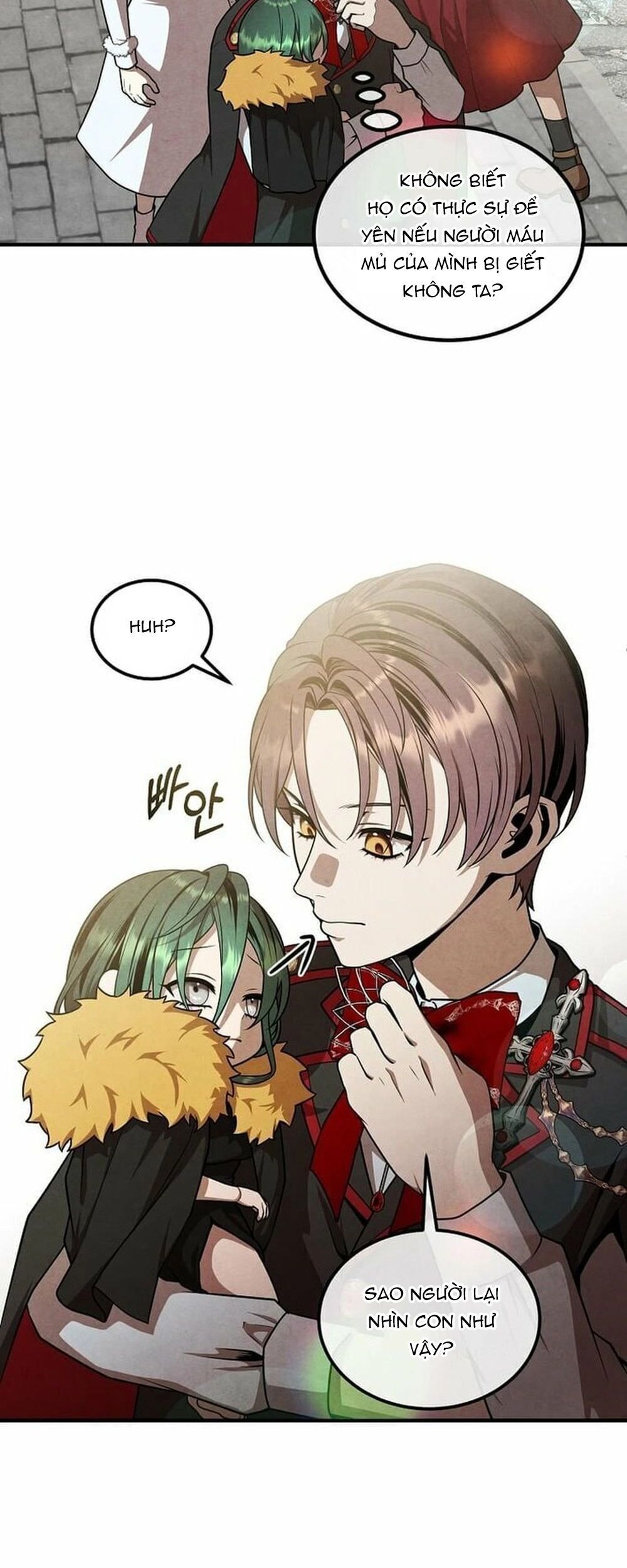 Con Trai Út Huyền Thoại Nhà Hầu Tước - Chapter 132 - Page 26