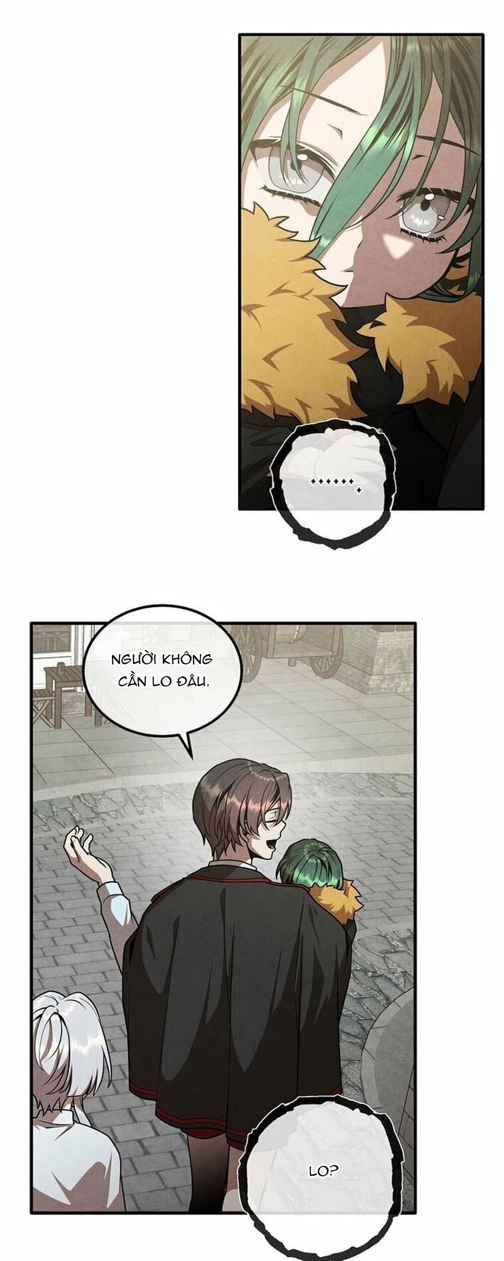 Con Trai Út Huyền Thoại Nhà Hầu Tước - Chapter 132 - Page 27