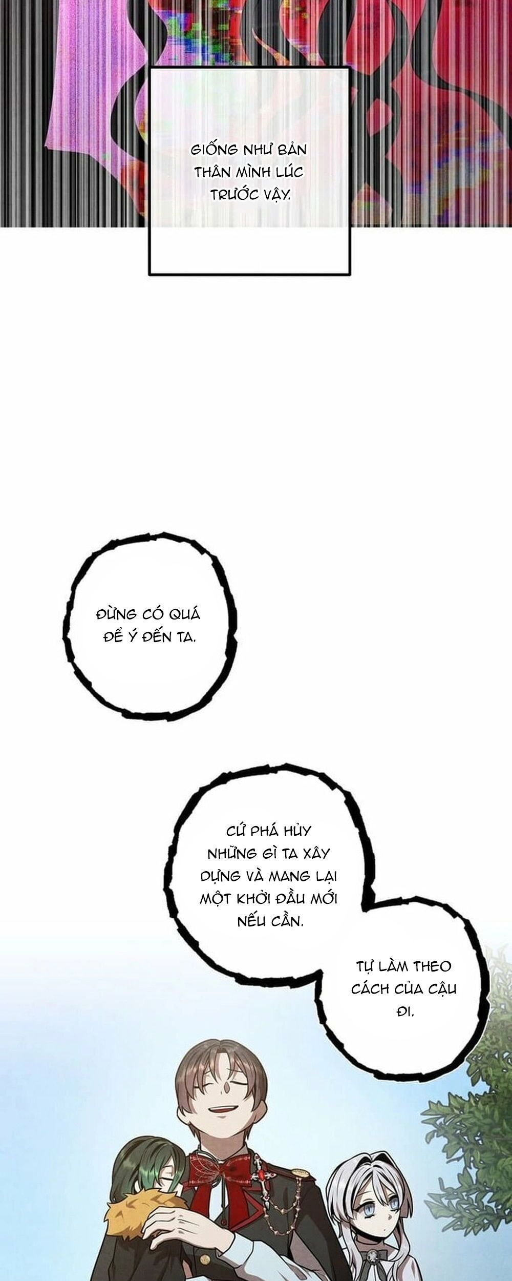 Con Trai Út Huyền Thoại Nhà Hầu Tước - Chapter 132 - Page 34