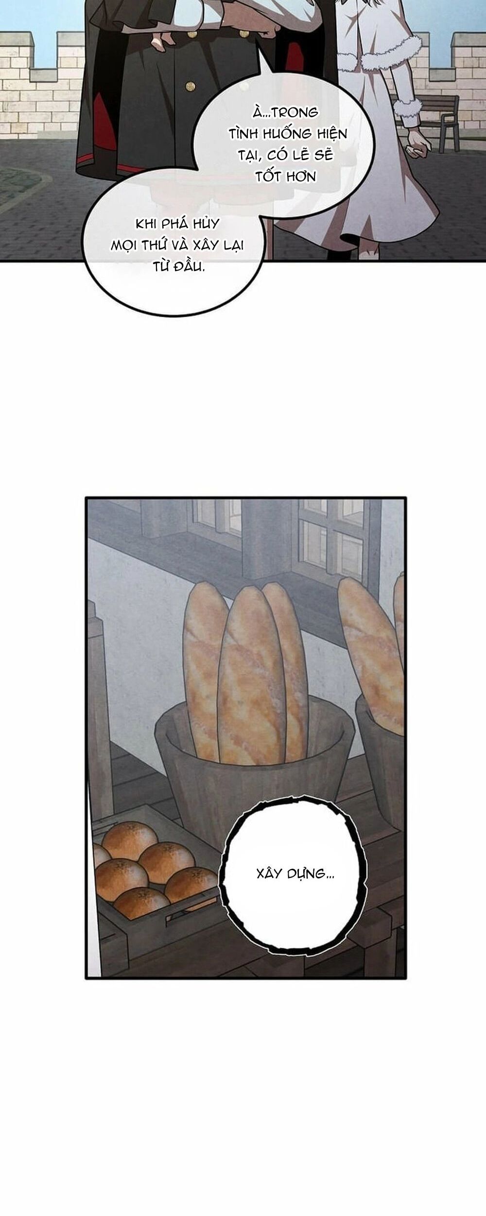 Con Trai Út Huyền Thoại Nhà Hầu Tước - Chapter 132 - Page 35