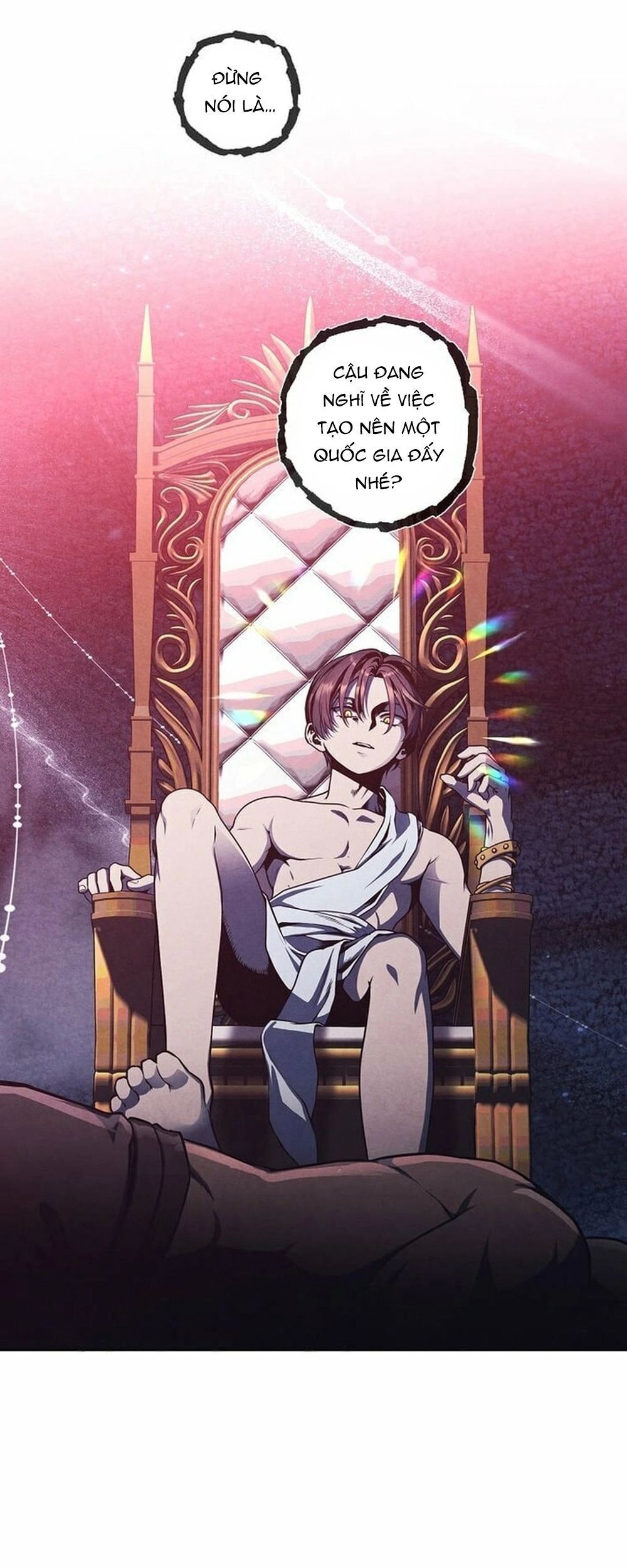 Con Trai Út Huyền Thoại Nhà Hầu Tước - Chapter 132 - Page 36