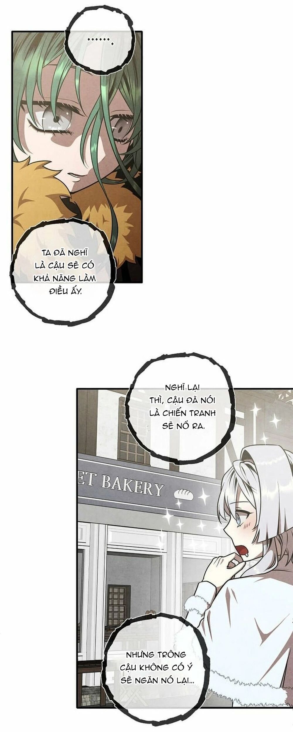 Con Trai Út Huyền Thoại Nhà Hầu Tước - Chapter 132 - Page 37