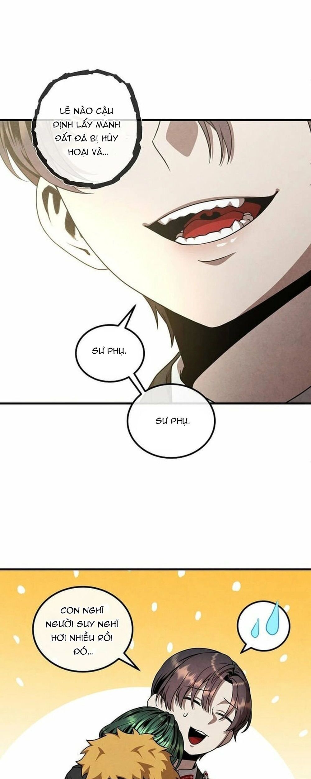 Con Trai Út Huyền Thoại Nhà Hầu Tước - Chapter 132 - Page 38