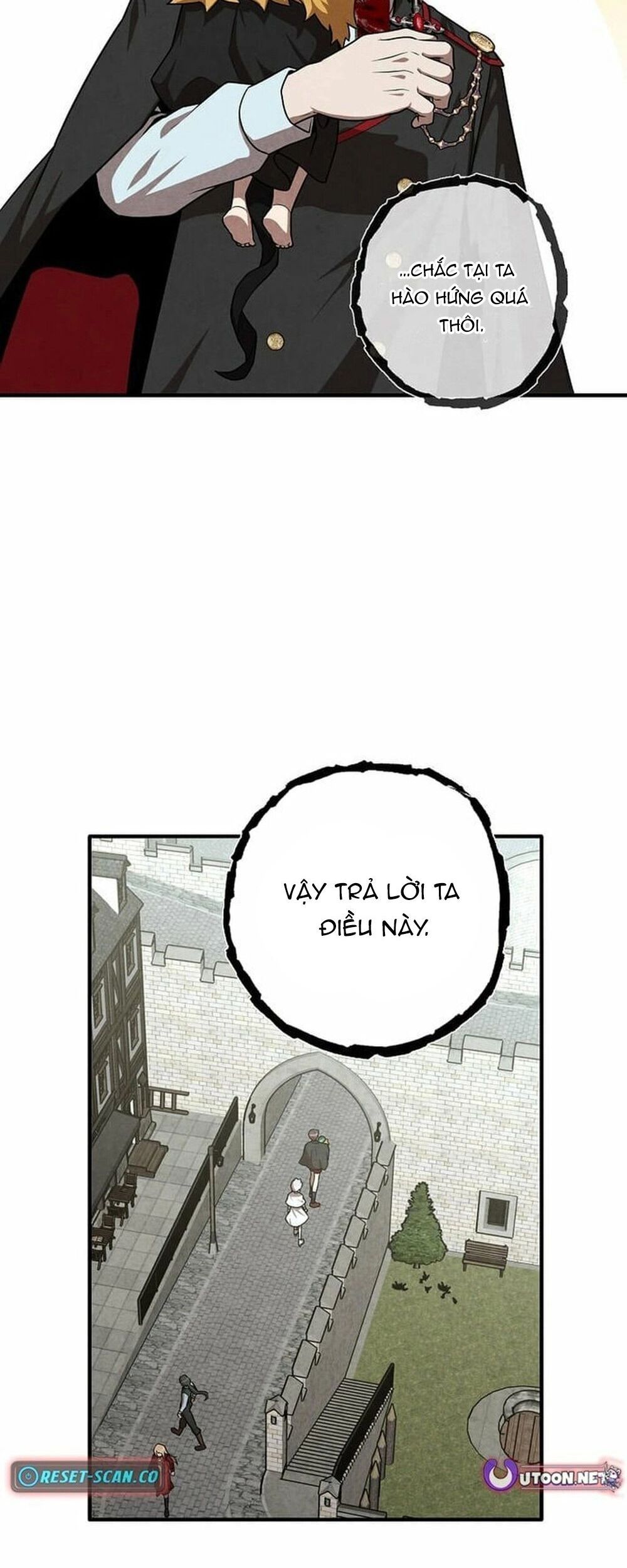 Con Trai Út Huyền Thoại Nhà Hầu Tước - Chapter 132 - Page 39