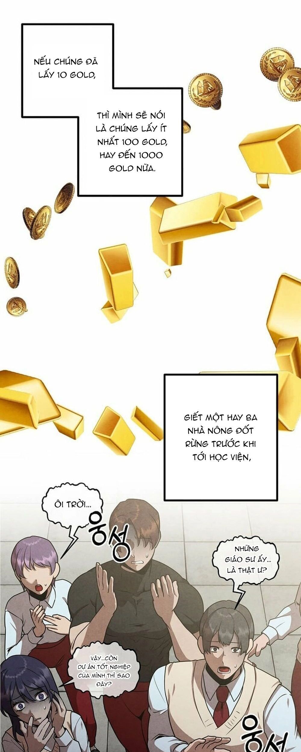 Con Trai Út Huyền Thoại Nhà Hầu Tước - Chapter 132 - Page 6