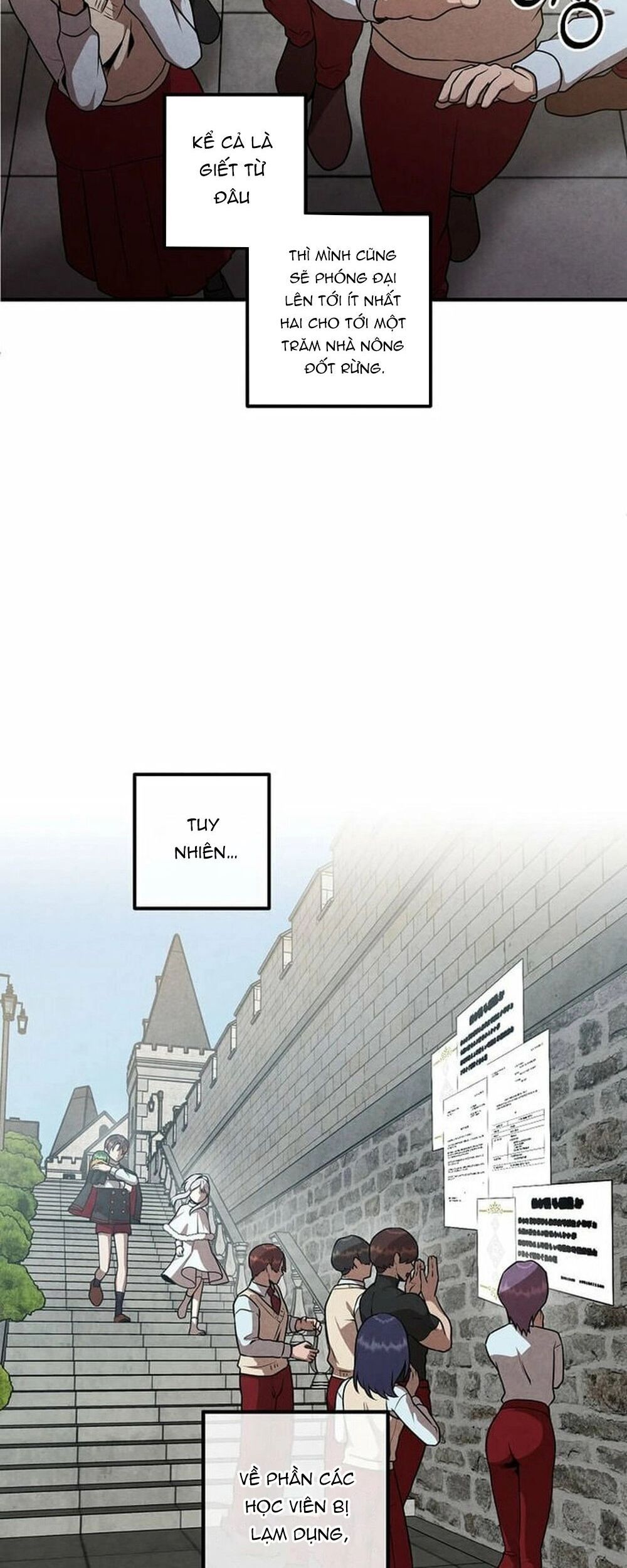 Con Trai Út Huyền Thoại Nhà Hầu Tước - Chapter 132 - Page 7