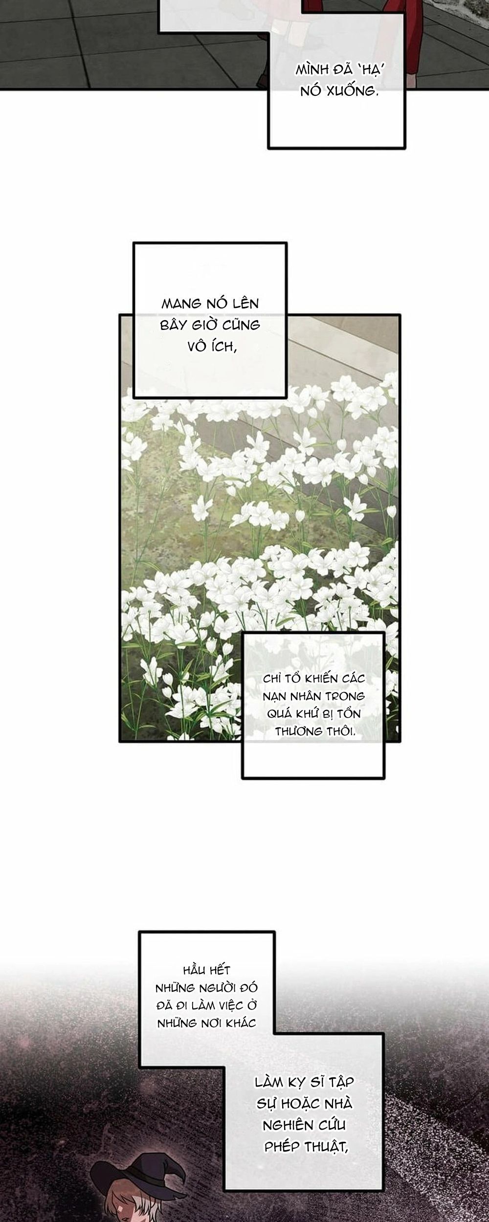 Con Trai Út Huyền Thoại Nhà Hầu Tước - Chapter 132 - Page 8