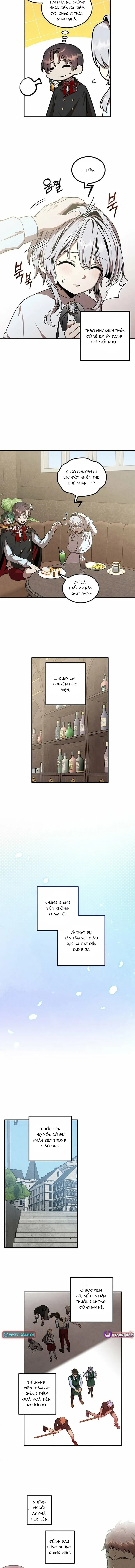 Con Trai Út Huyền Thoại Nhà Hầu Tước - Chapter 133 - Page 3