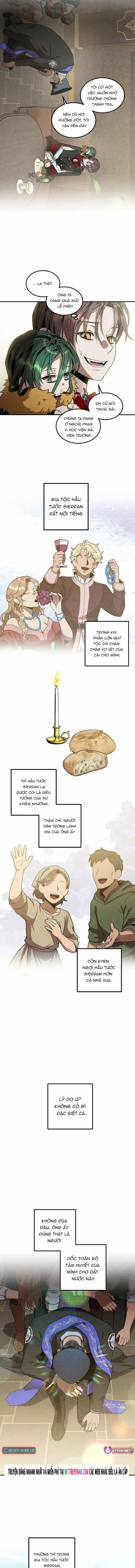 Con Trai Út Huyền Thoại Nhà Hầu Tước - Chapter 133 - Page 6