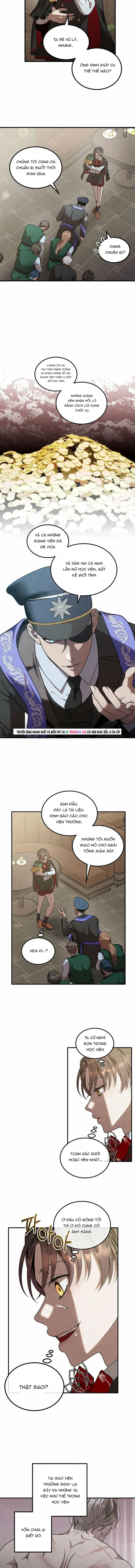 Con Trai Út Huyền Thoại Nhà Hầu Tước - Chapter 134 - Page 3