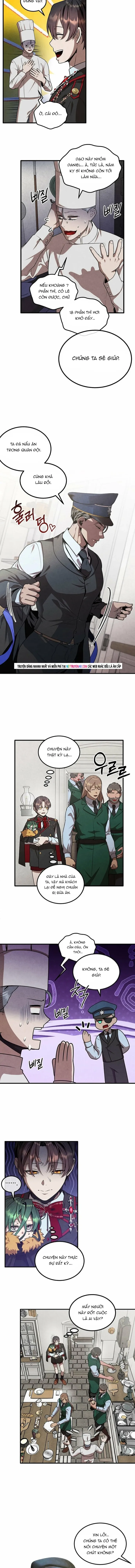 Con Trai Út Huyền Thoại Nhà Hầu Tước - Chapter 134 - Page 5