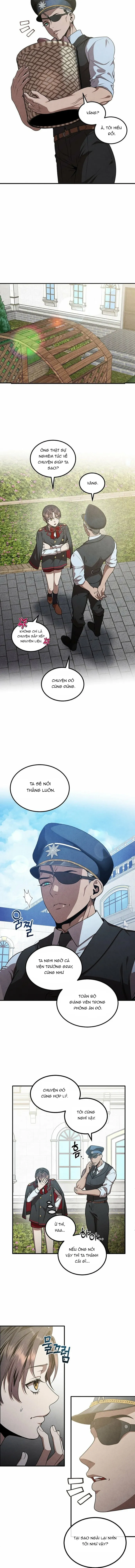 Con Trai Út Huyền Thoại Nhà Hầu Tước - Chapter 134 - Page 6