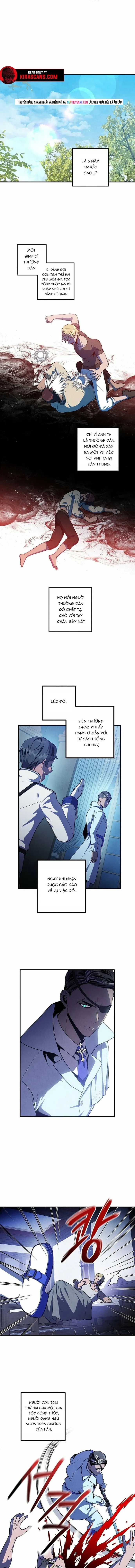 Con Trai Út Huyền Thoại Nhà Hầu Tước - Chapter 134 - Page 7