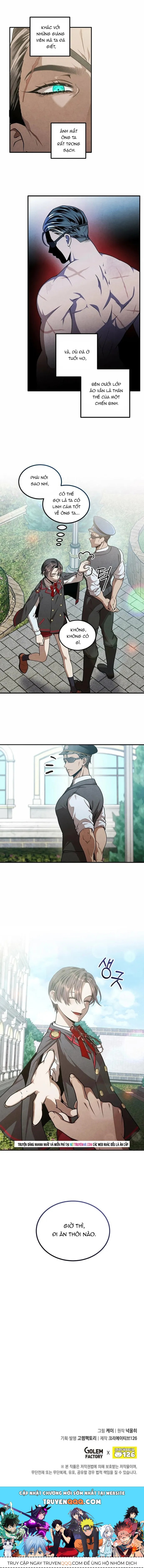 Con Trai Út Huyền Thoại Nhà Hầu Tước - Chapter 134 - Page 9