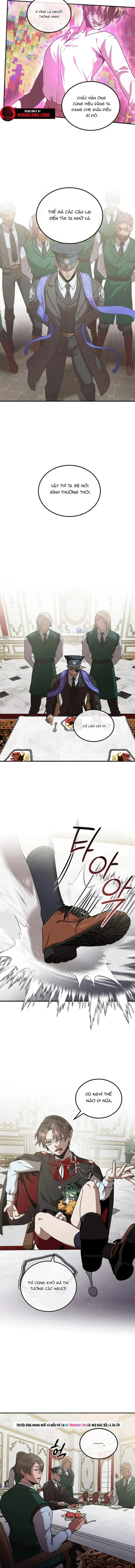 Con Trai Út Huyền Thoại Nhà Hầu Tước - Chapter 135 - Page 3