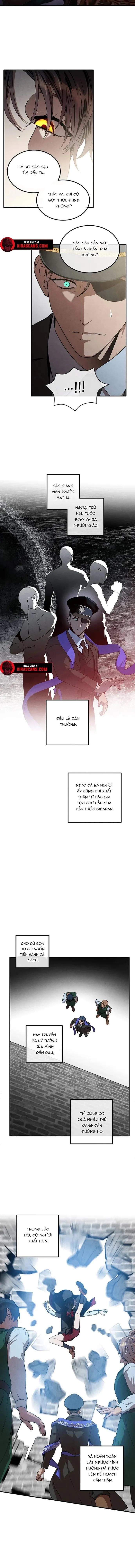 Con Trai Út Huyền Thoại Nhà Hầu Tước - Chapter 135 - Page 4