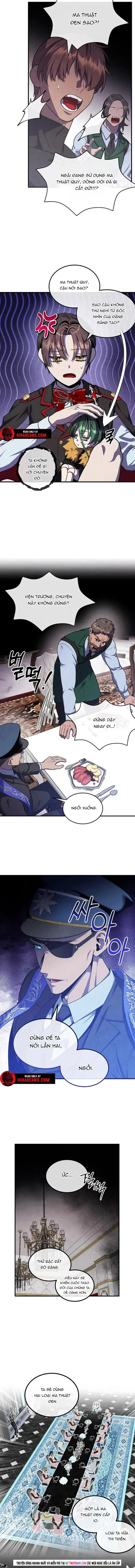 Con Trai Út Huyền Thoại Nhà Hầu Tước - Chapter 135 - Page 8