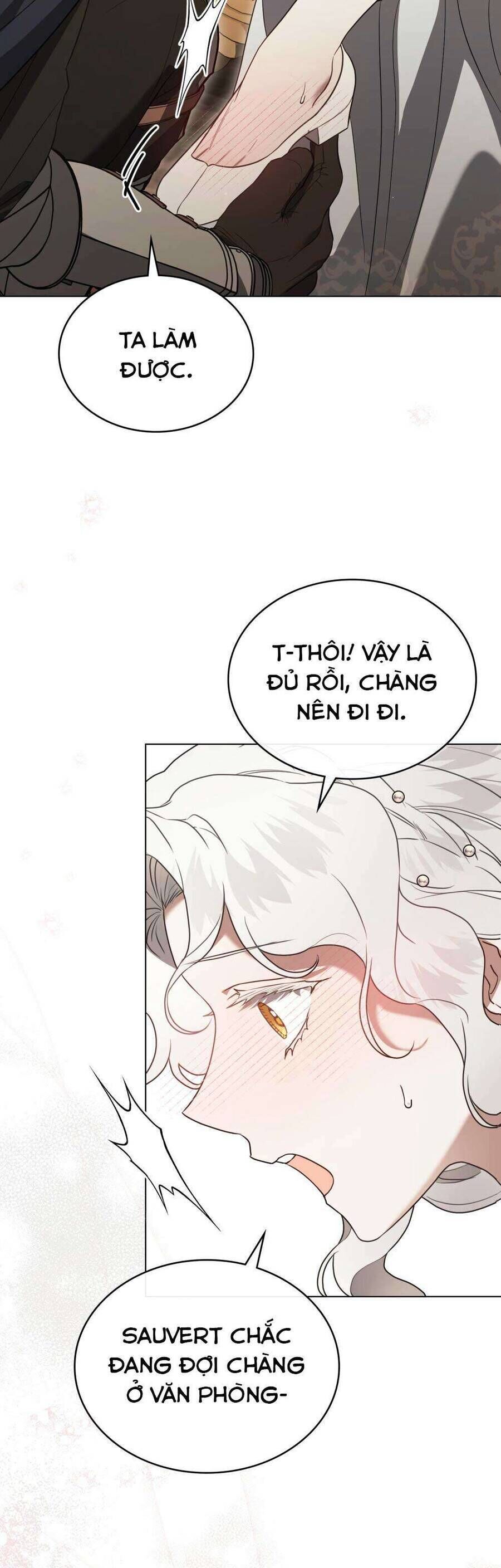 Hôn Nhân Khế Ước - Chapter 37 - Page 10