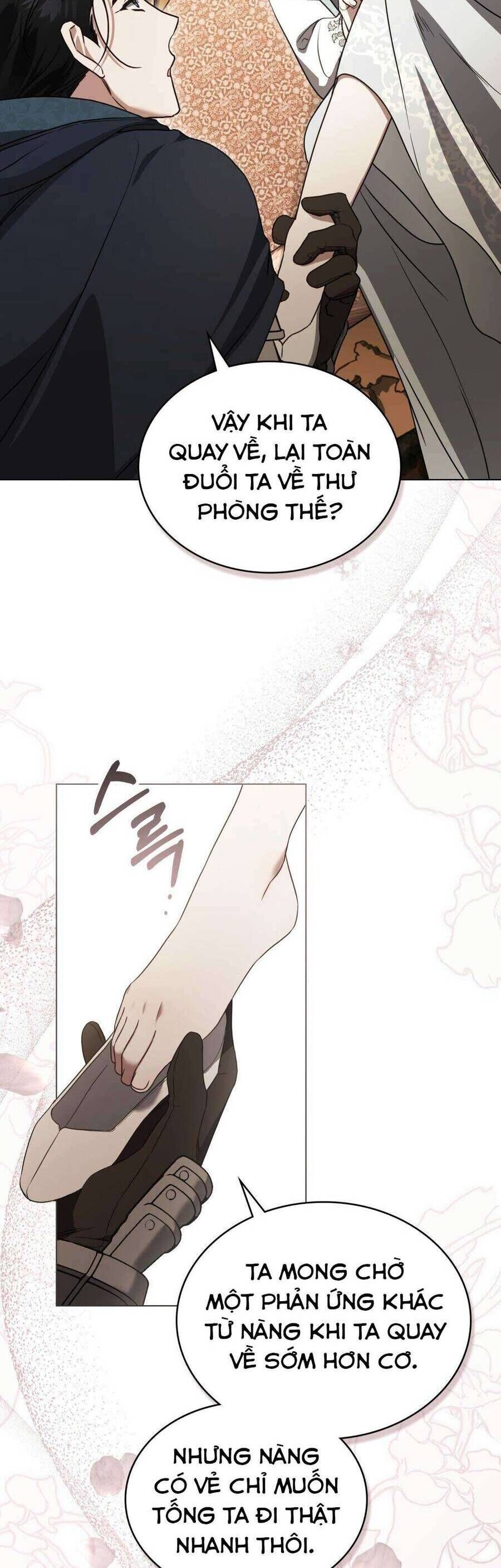 Hôn Nhân Khế Ước - Chapter 37 - Page 12