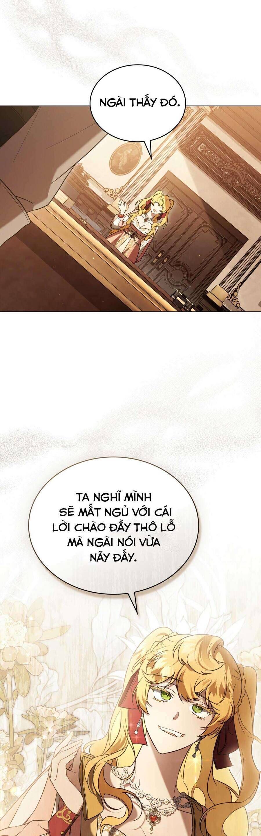 Hôn Nhân Khế Ước - Chapter 37 - Page 22